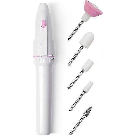 Meuleuse à dents électrique, petite meuleuse dentaire, polissage et réparation des dents, nettoyage et élimination du tartre (1/3)