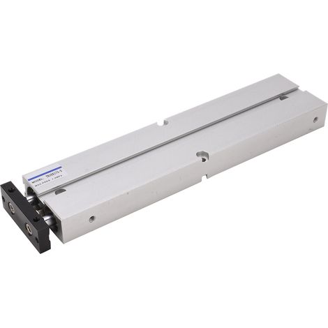 Vérin pneumatique à double effet en alliage d'aluminium antirouille TN16 0,10,9 MPa 10200 mm (TN16X175-S) (1/5)