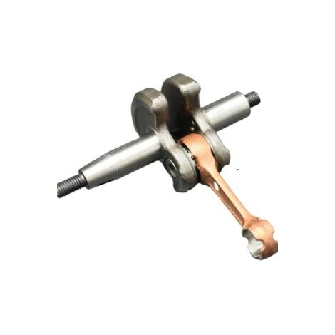 Vilebrequin compatible Kawasaki TJ53E TJ45E KBL45 – Pour tondeuse à gazon – Pièce de rechange performante