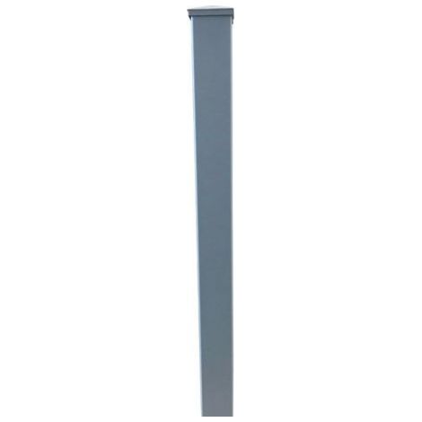 Poteau pour Clôture Koala RAL 6005 H1.5m