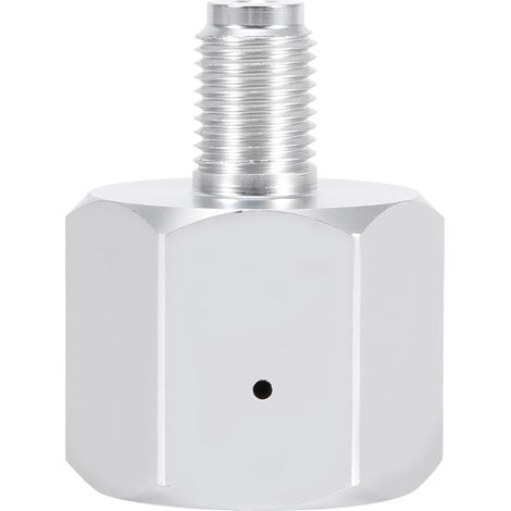 CO2-Regleradapter für Heimbrau-Bierfässer, 3/8-Zoll-Brauzubehör (1/5)