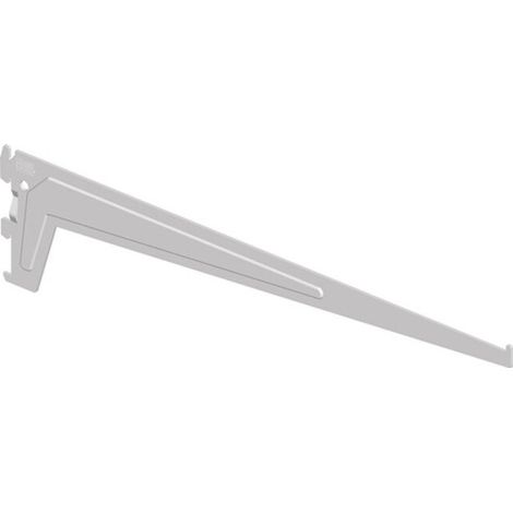 ELEMENT SYSTEM Träger L.600mm p.Träger 60kg STA weiß m.3 Einhängehaken - 10100-00154