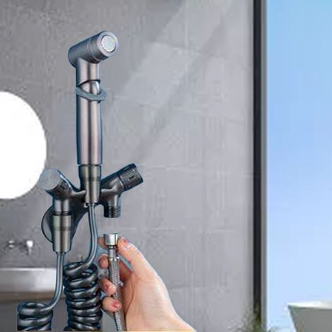 Duschkopfhalterung, Bidet, Wasserspender, Sprühpistole (1/5)