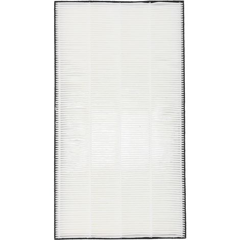 Filtre de remplacement haute efficacité non tissé pour purificateur d’air Sharp KCD50F50E50F40 (40x22x2,7 cm, 15,7x8,7x1,1 pouces) (1/5)
