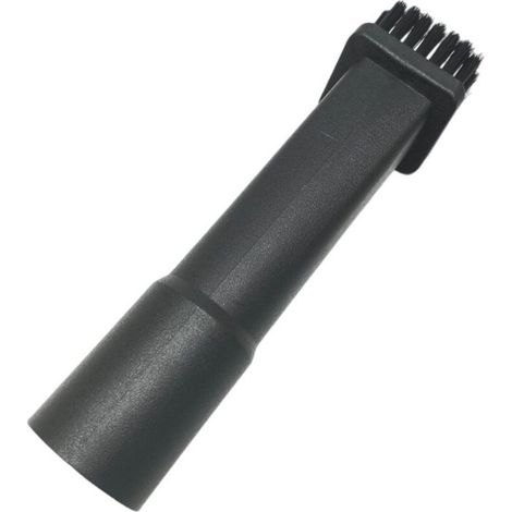Tête de brosse pour aspirateur 35mm, accessoire de nettoyage pour bijoux et petites pièces, embout universel compatible