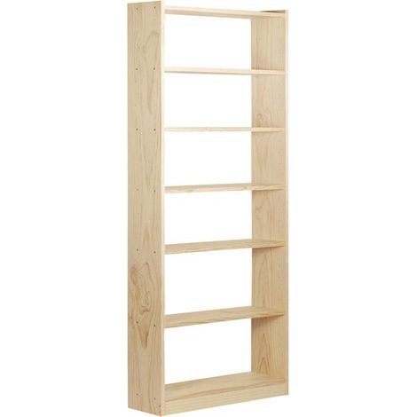 Regal Pin 7 Regalböden H216,7 x B79,6 x T25cm - Astigarraga