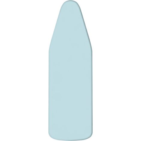 Funda de tabla de planchar de algodón azul 148 x 55