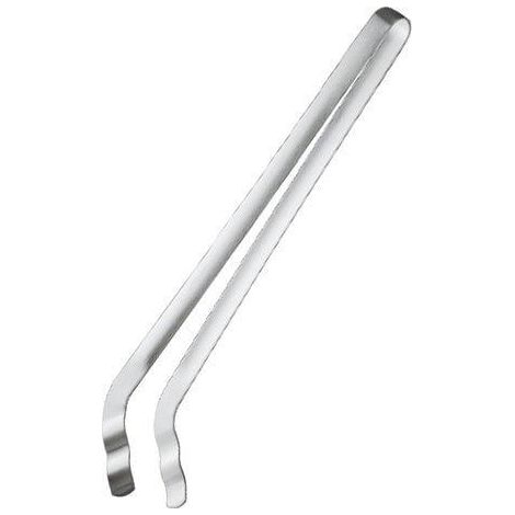 Rösle Pinza curvada de acero inoxidable 35,5 cm (1/3)