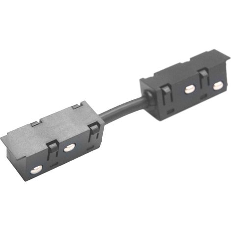 Eckverbinder für Magnetleiste V2 - 48V - 20mm