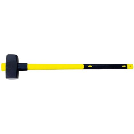 Hammer Strend Pro, 3000 g, für Stein, Fiberglasgriff