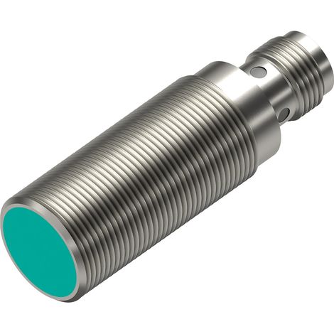 Pepperl+Fuchs Induktiver Sensor NBB5-18GM40-E3-V1 Messing Weißbronze IP65-68 M18 M12x1