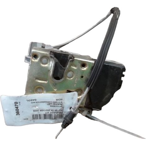 [PRODUIT D'OCCASION] Systeme Condamnation Avant Droit PEUGEOT 307 2001-2005 ♻️ Ref Oe. 9136aa - Garantie à vie (1/3)