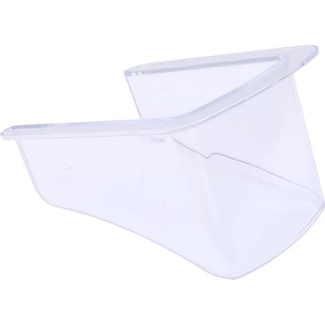 Housse Étanche pour Sonnette de Porte Extérieure Protection Anti-Pluie en Acrylique Transparent Compatible Contrôle D’Accès Accessoire Résistant aux Intempéries pour Maison et (1/5)