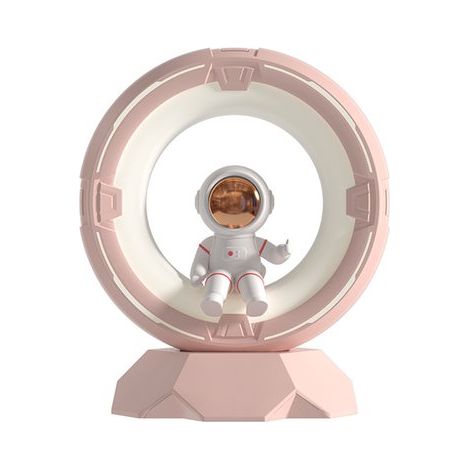 Luce notturna per bambini, astronauta, luce notturna a 9 livelli, luce fredda, luce calda, ricaricabile, dimmerabile, luce notturna touch per bambini, neonati, camera da letto (1/5)