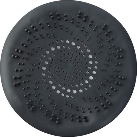 Silicone Hair Catcher and Drain Filter for Kitchen, Bathtub, and Shower (1/5)
