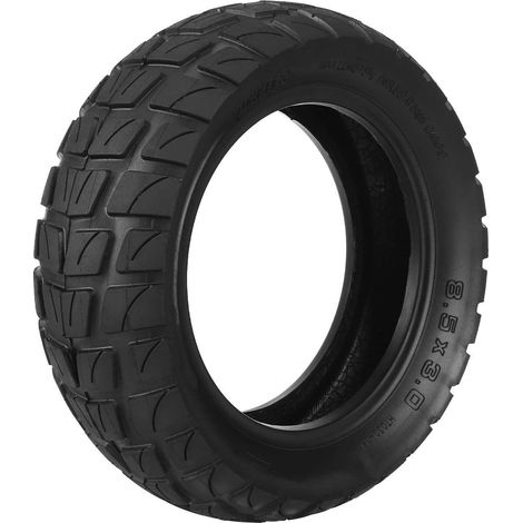 8.53.0 all-terrain scooter with 8.5 inch tubeless tires with high and wear-resistant teeth, widened and thickened (8.52). (1/4)