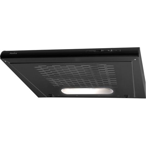 Amica OSC6212B cappa aspirante nera 60 cm