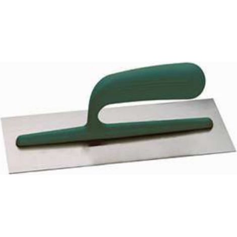 MASIDEF Plastica Maneggiare e Acciaio Base USA Cazzuola, 28 cm Larghezza x 1.2 cm Base Denti