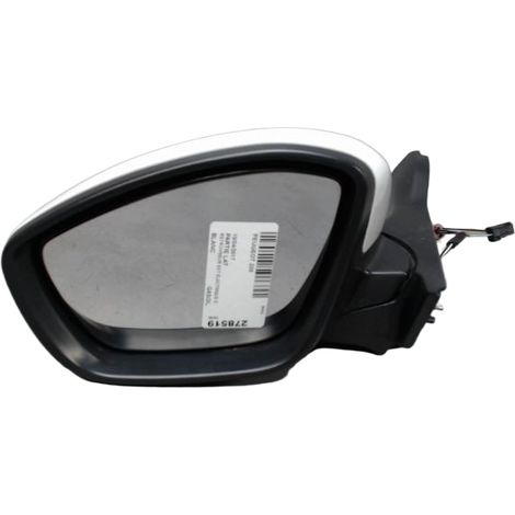 [PRODUIT D'OCCASION] Retroviseur Exterieur Electrique Gauche PEUGEOT 208 ♻️ Ref Oe. 1611240280 - Garantie à vie (1/3)