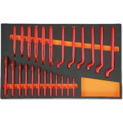 Beta M49 Termoformato morbido con assortimento 24 Pz. - 24