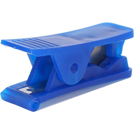 Coupe-tubes PTFE 5 pièces avec lame en acier inoxydable et ressort, outil manuel pour imprimante 3D (1/5)