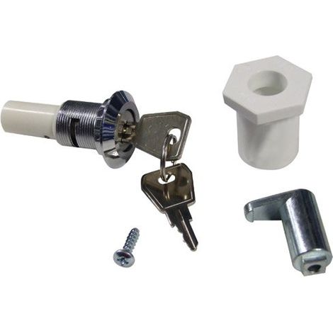 Serrure Avec Clefs 7042846 Pour CONGELATEUR (1/2)