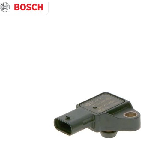 Capteur, pression de suralimentation BOSCH 0 261 230 493 FORD 2224391