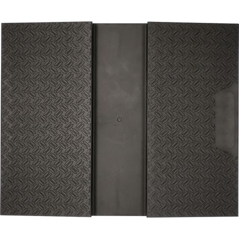 cartrend 757198:CARTREND Rampe pour balance de véhicule
