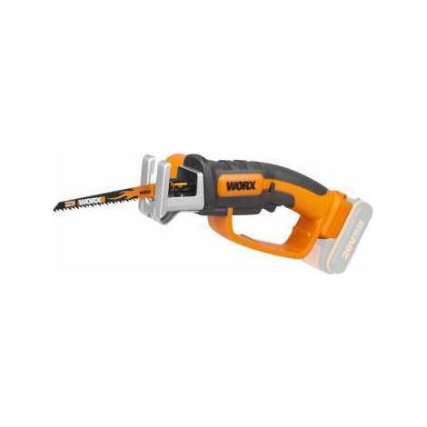 Seghetto a gattuccio a batteria Worx WG894E.9 (1/2)