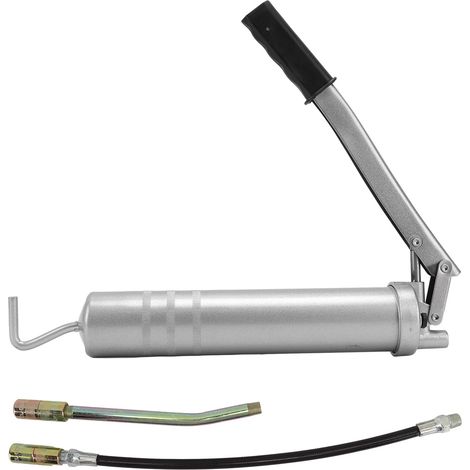 Manuel de graissage coupleur 8000 PSI haute pression 14oz verrouillage flexible tuyau graisseur (1/5)