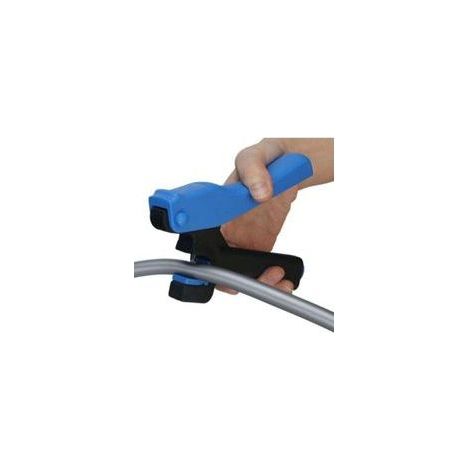 Perforatrice pour tuyaux d'irrigation de jardin, perforatrice pour tuyaux PE de 4 mm, insert pour tuyaux d'irrigation, système d'irrigation goutte à goutte, ouvre-trous, outils de jardinage - Crezuo