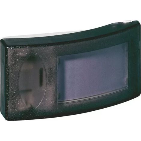 Legrand 041645 Push button legrand salsa - label holder - ip 30 - ik 06