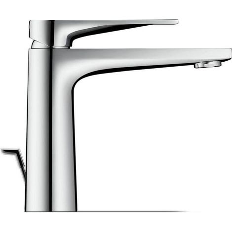 Duravit Tulum Einhebel-Waschtischmischer M FreshStart, Ausladung (1/5)