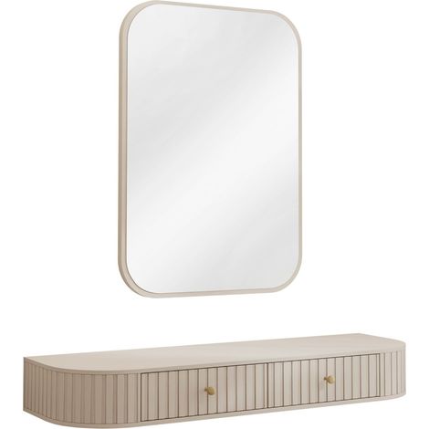 Coiffeuse Comfivo Urbum , 18x123x36cm (1/5)