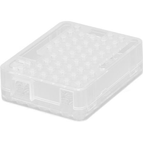 Boîtier de protection pour circuit imprimé, coque de protection, accessoire en ABS transparent (1/5)