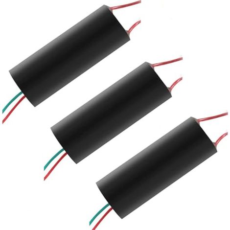 Lot de 3 transformateurs haute tension DC 6-12 V à 1000 KV 1000000 V (1/3)