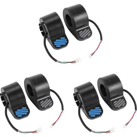 3 klappbare Brems- und Gasgriffe für Ninebot ES1/ES2/ES3/ES4 Lenker (1/5)
