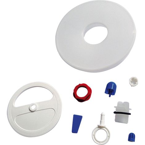 KIT ABBEVERATOIO PER POLLI 'RAPID CLEAN' per lt. 12-18-24