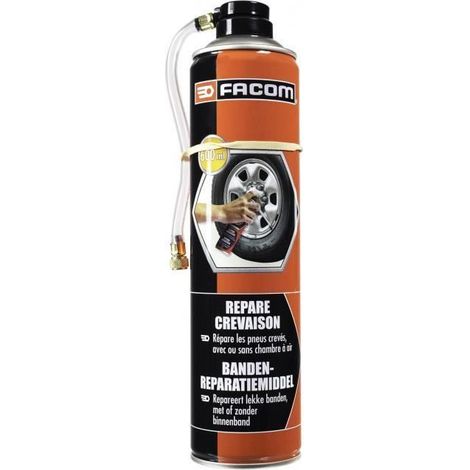 FACOM Repare crevaison - Avec ou sans chambre a air 175mm - 600 ml (1/2)