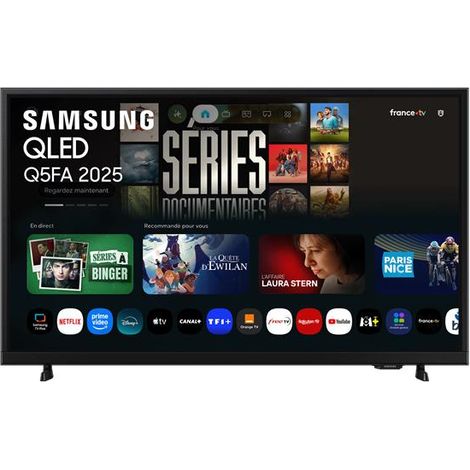Téléviseur SAMSUNG TQ32Q5F