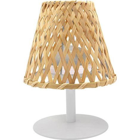 Led Tischlampe Kabellose IBIZA h26cm (1/5)