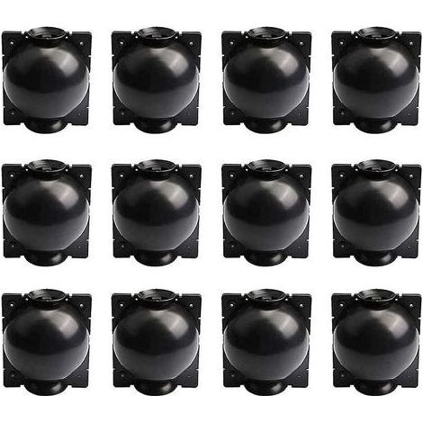 12 Pièces Boîte à Haute Pression D'usine Jardin Croissance Elevage Greffe Boule de Propagation Haute Dispositif d'enracinement des Plantes pour Jardin Croissance Elevage Greffe (1/4)