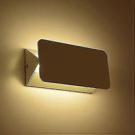 Lampe LED Tri Lamp 5w d'intérieur pour lit, escalier, porche [ A + (1/2)