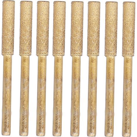 Lot 8 affûteuses scie électrique – polissage métaux – bois – 5.5mm – installation facile – haute efficacité (1/5)