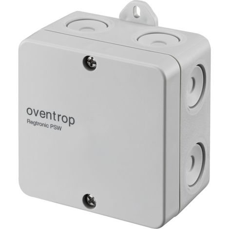 OVENTROP Signalkonverter Regtronic PSW (PWM/0-10 V) für Hocheffizienzpumpen, 1369532 (1/2)
