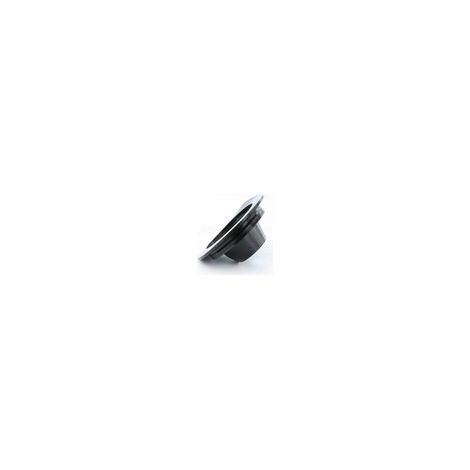 Cache de phare caoutchouc 100mm pour refermer votre phare pour montage spécial kit LED ou perte (1/4)