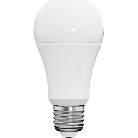 Smarte RGB-LED-Lampe mit WLAN-Anschluss, E27-Fassung, kompatibel mit der eWeLink-App und Sprachsteuerung (auch über Google Assistant, IFTTT und HomeKit).