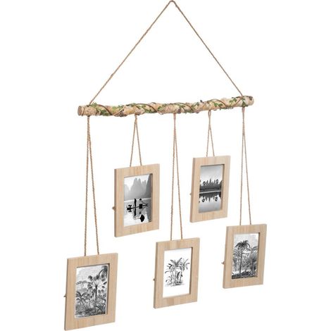Espositore pensile beige luigi 5 foto - Atmosphera créateur d'intérieur
