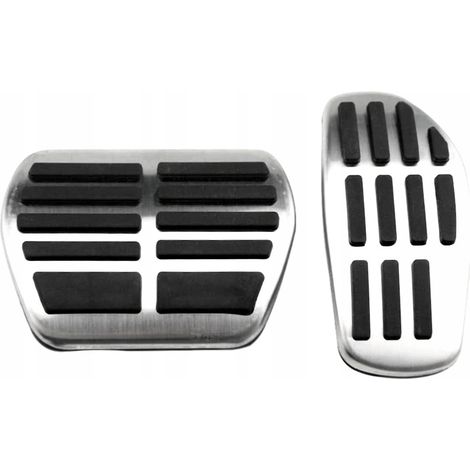 CUBIERTAS DE PEDALES PARA RENAULT NISSAN AUTOMÁTICO (1/5)