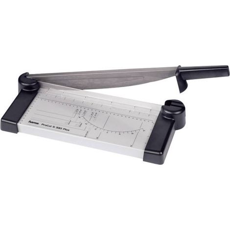 Hama S 330 Plus Forbice Argento 33 cm Taglio Carta (1/4)